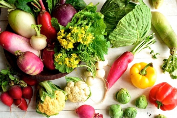 栄養Topics【アブラナ科の野菜の摂取量と全死亡リスクの関係】